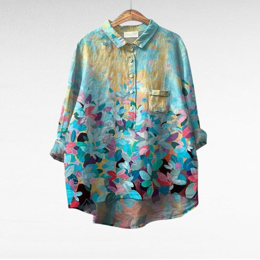 Aurore™ - Elegant Summer Blouse