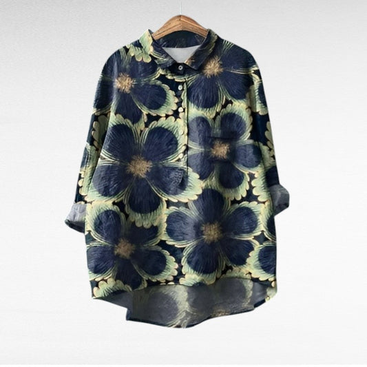 Camille™ - Elegant Summer Blouse