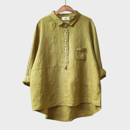 Elvie™ - Elegant Summer Blouse