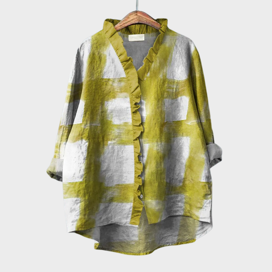 Melissa™ - Elegant Summer Blouse