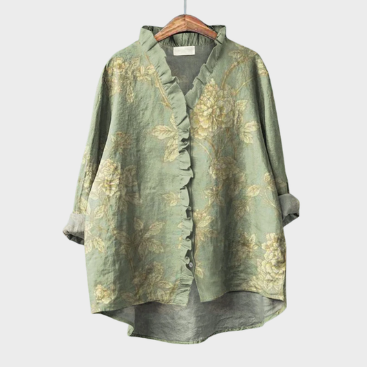 Rosalinde™ - Elegant Summer Blouse