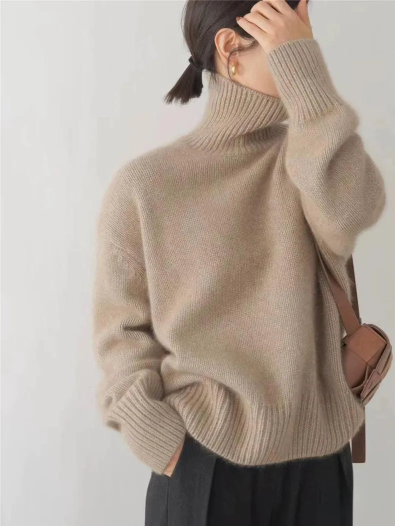 Isabella | Cashmere Elegance