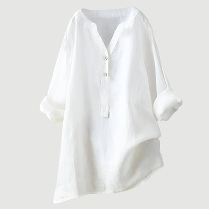 Freja™ – Light and Comfortable Button-Up Shirt