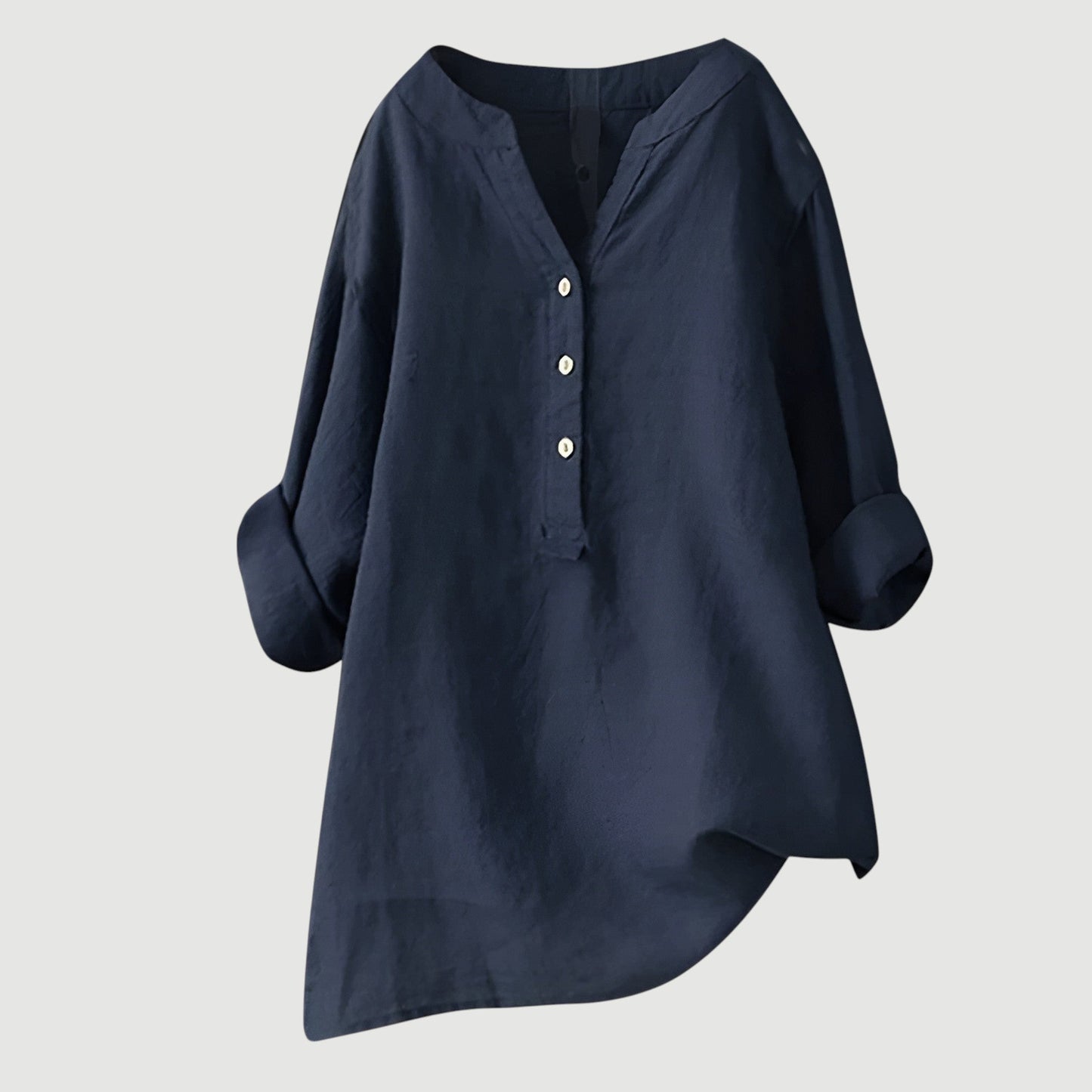 Freja™ – Light and Comfortable Button-Up Shirt