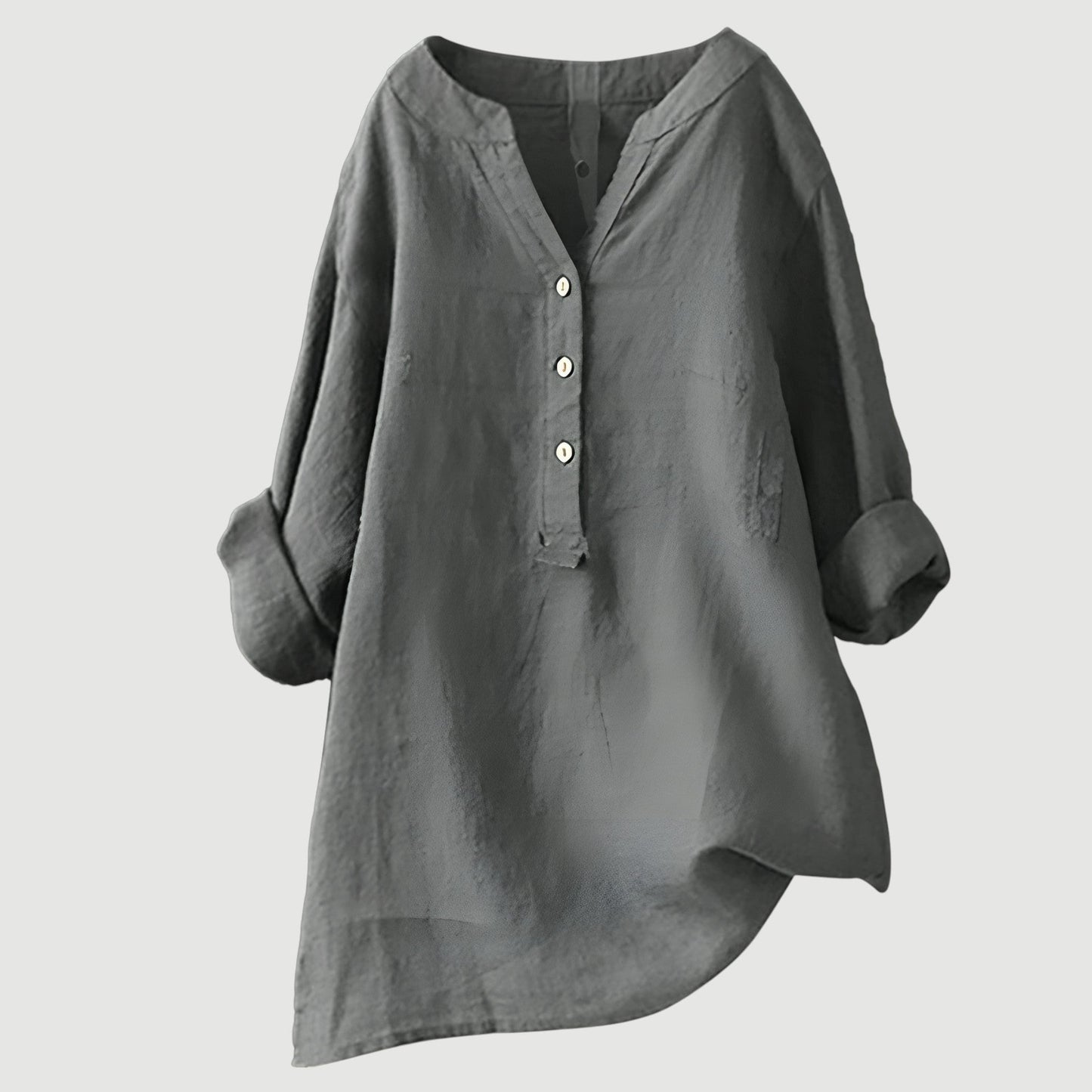 Freja™ – Light and Comfortable Button-Up Shirt