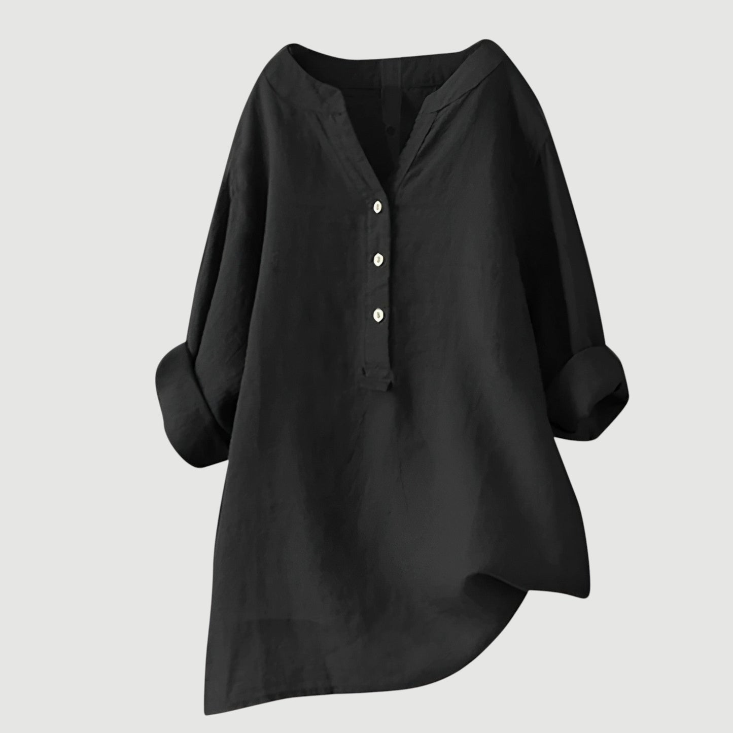 Freja™ – Light and Comfortable Button-Up Shirt