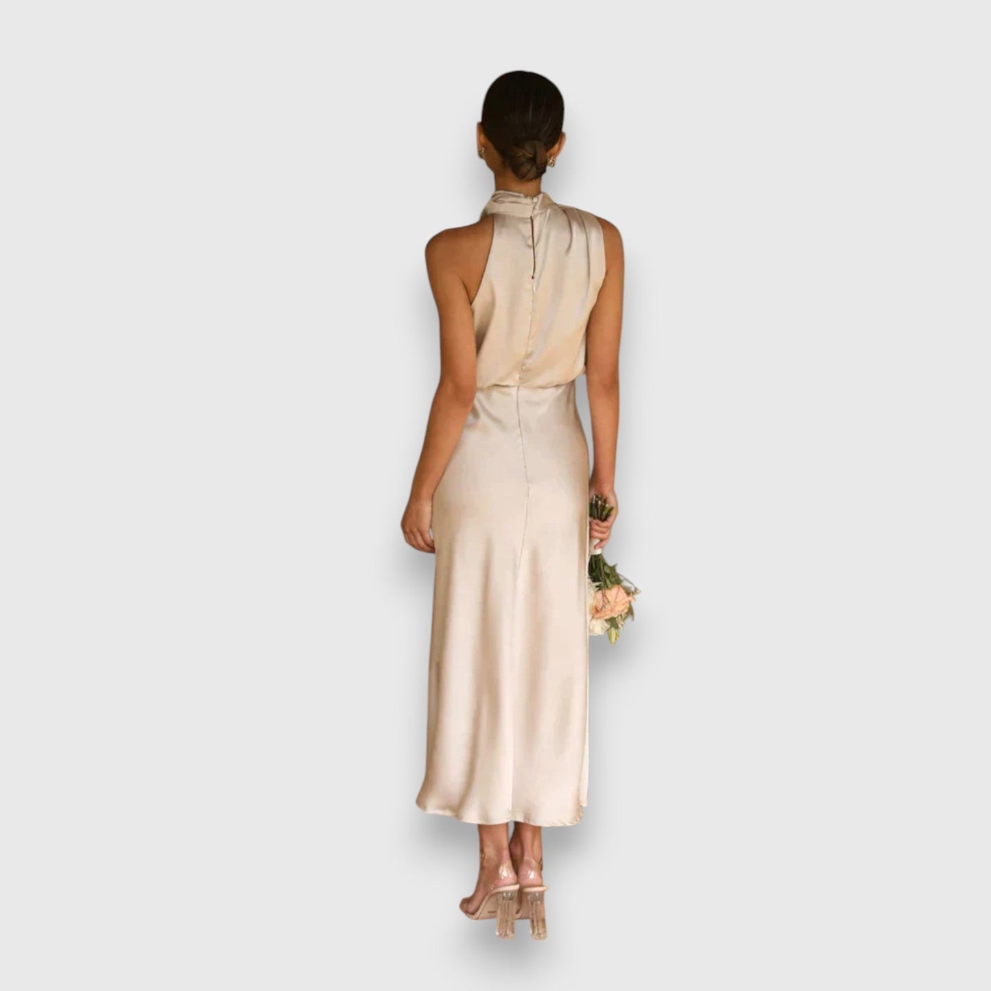Lacee | Elegant Dress